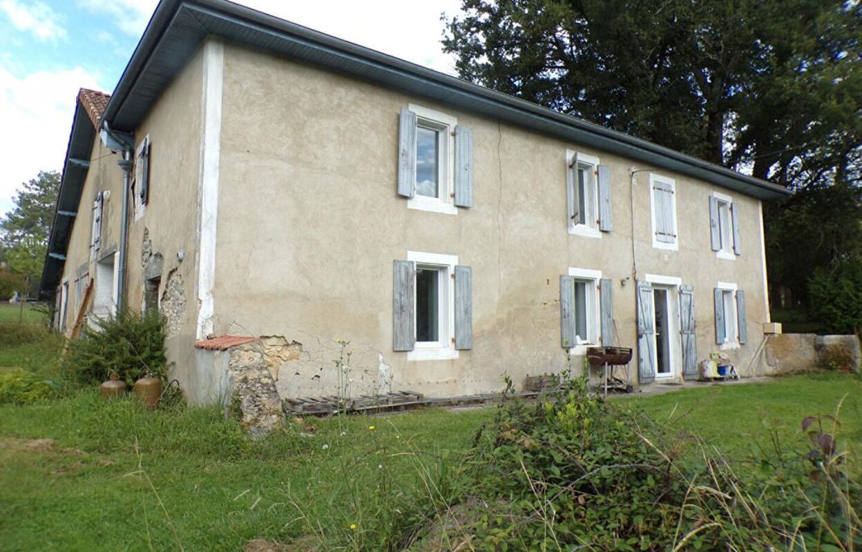 maison 4 pièces 125 m2 à vendre à Peyrehorade (40300)