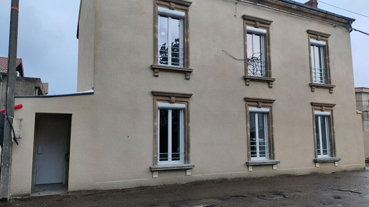 appartement 3 pièces 50 m2 à vendre à Roanne (42300)