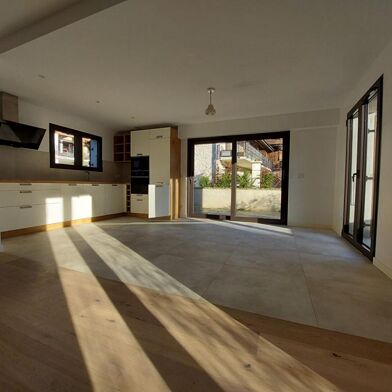 Appartement 4 pièces 84 m²