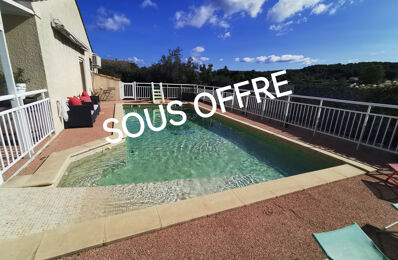 vente maison 365 000 € à proximité de Aniane (34150)