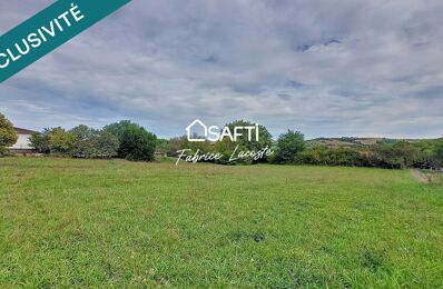 vente terrain 150 000 € à proximité de Gaillac-Toulza (31550)