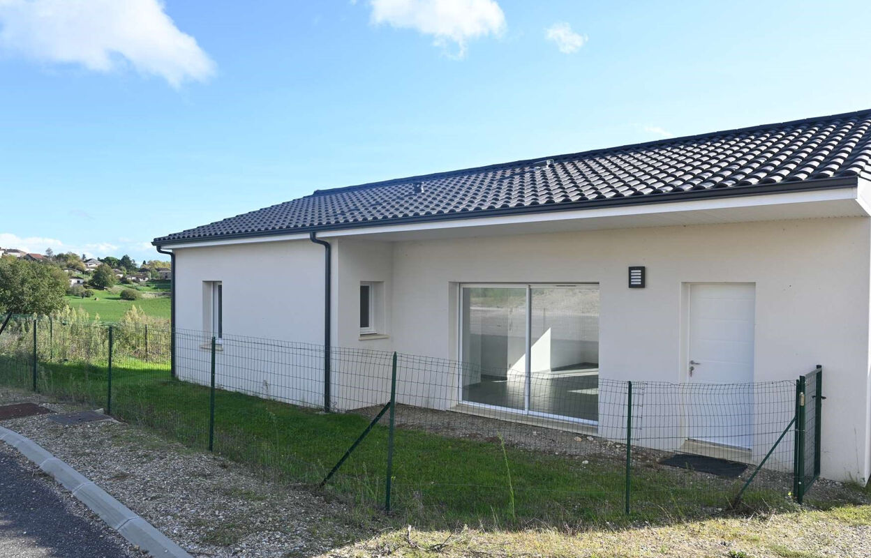 maison 4 pièces 85 m2 à vendre à Lévignac-de-Guyenne (47120)