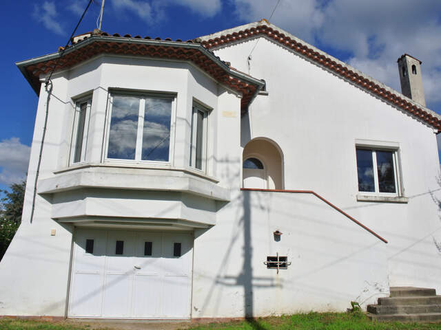 Maison proche de la ville sans gros travaux — photo du bien