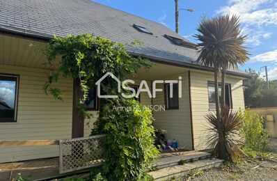 vente maison 235 700 € à proximité de Saint-Jean-de-Daye (50620)