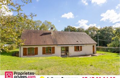 vente maison 157 500 € à proximité de Romorantin-Lanthenay (41200)