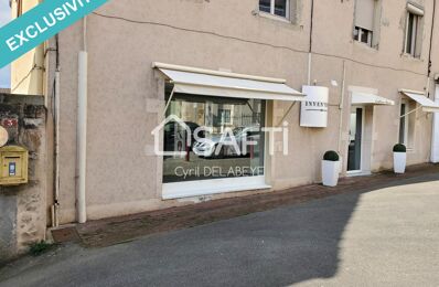 vente commerce 45 000 € à proximité de Saint-Vallier (71230)