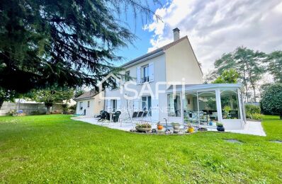 vente maison 597 000 € à proximité de Boissy-Saint-Léger (94470)