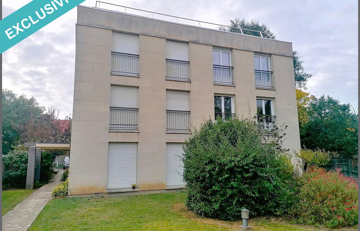 appartement 1 pièces 15 m2 à vendre à Fontenay-Aux-Roses (92260)