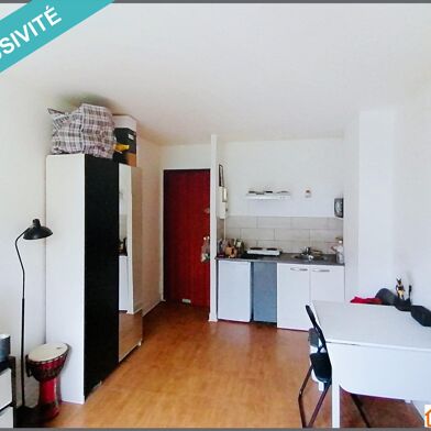 Appartement 1 pièce 15 m²