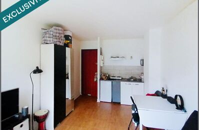 vente appartement 82 000 € à proximité de Le Plessis-Robinson (92350)