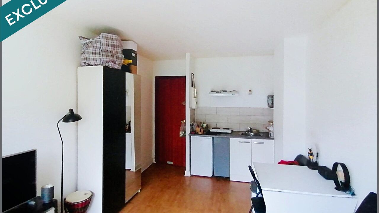 appartement 1 pièces 15 m2 à vendre à Fontenay-Aux-Roses (92260)