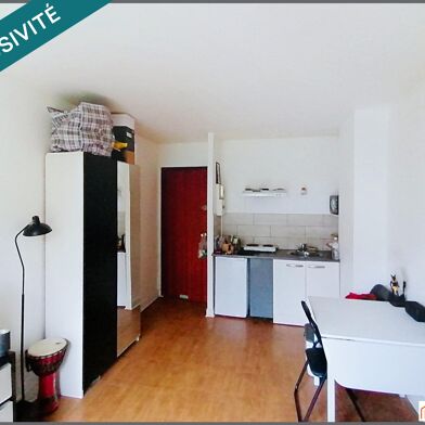 Appartement 1 pièce 15 m²