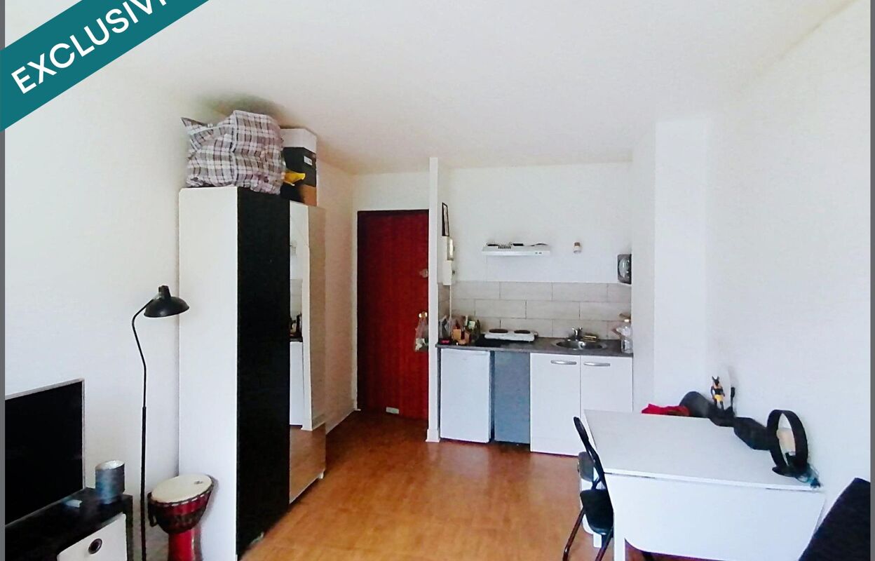 appartement 1 pièces 15 m2 à vendre à Fontenay-Aux-Roses (92260)