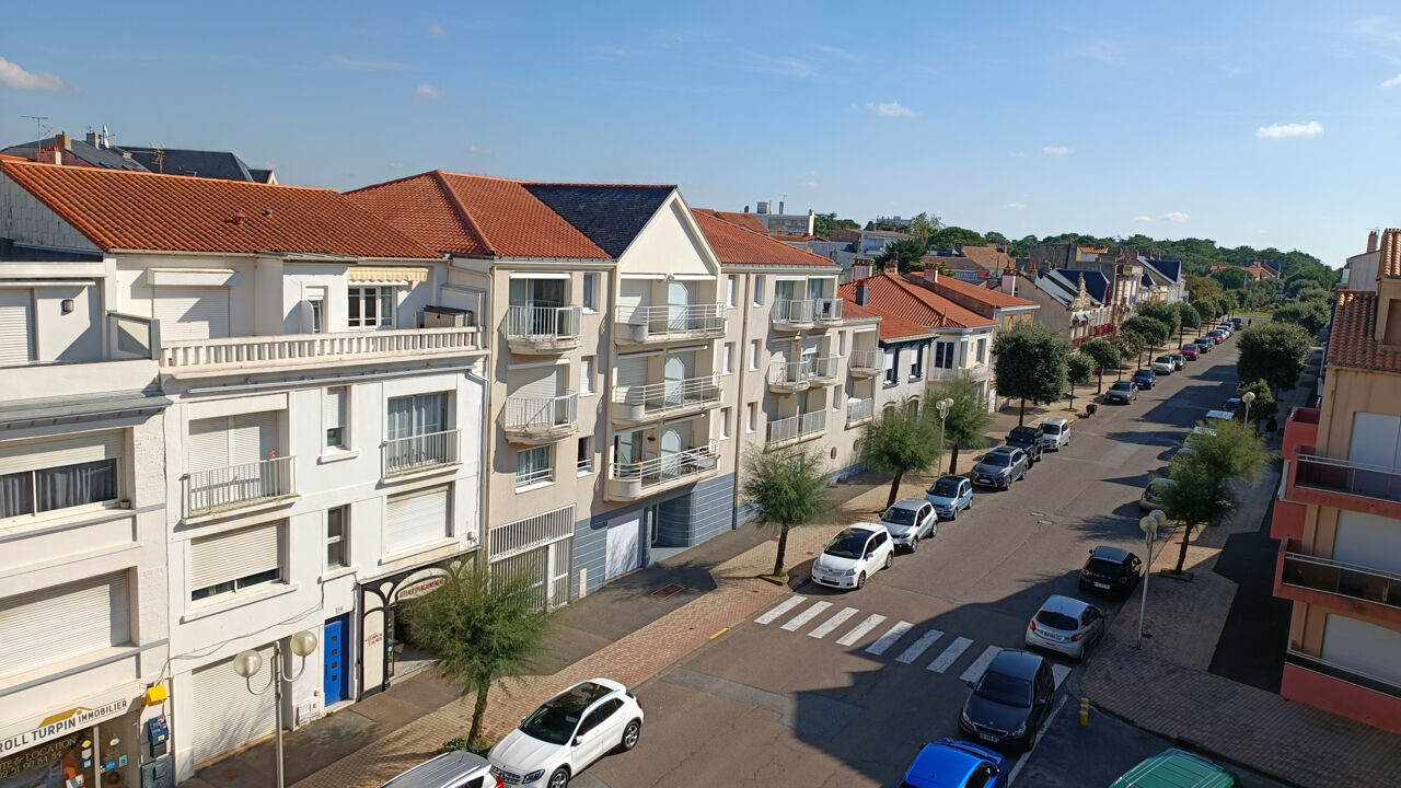 appartement 3 pièces 62 m2 à vendre à Les Sables-d'Olonne (85100)