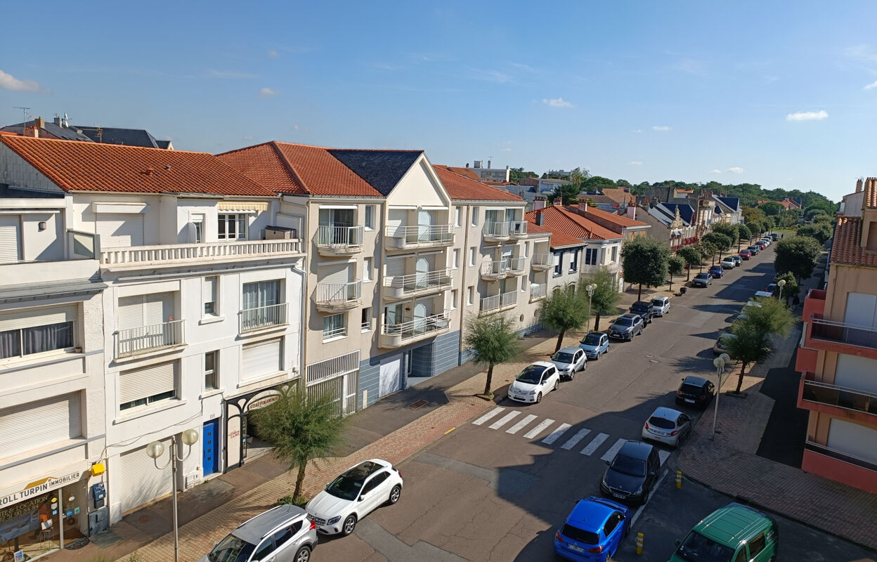 appartement 3 pièces 62 m2 à vendre à Les Sables-d'Olonne (85100)