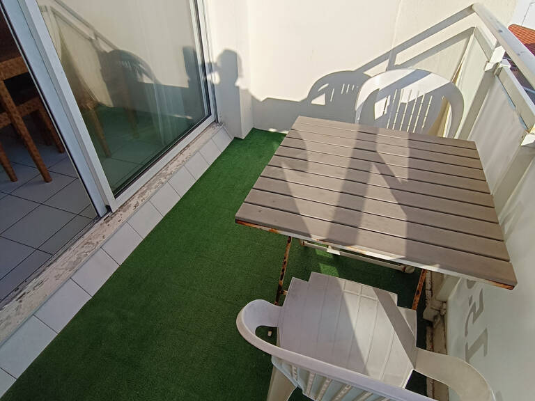 APPARTEMENT T3 A VENDRE -LES PRÉSIDENTS- LES SABLES D'OLONNE — photo 1