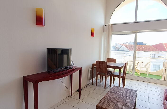 APPARTEMENT T3 A VENDRE -LES PRÉSIDENTS- LES SABLES D'OLONNE — photo 2