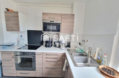 vente appartement 169 000 € à proximité de Mantes-la-Ville (78711)