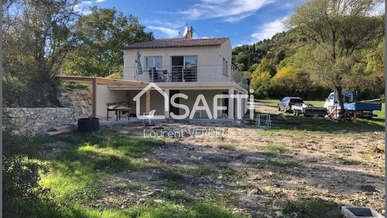 maison 3 pièces 52 m2 à vendre à Reilhanette (26570)