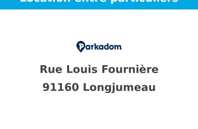 location garage 55 € CC /mois à proximité de Arcueil (94110)