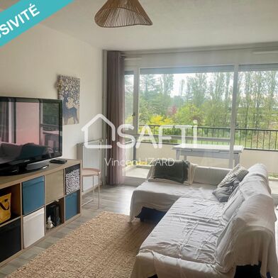 Appartement 4 pièces 78 m²