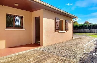 vente maison 249 000 € à proximité de Saint-Loubès (33450)