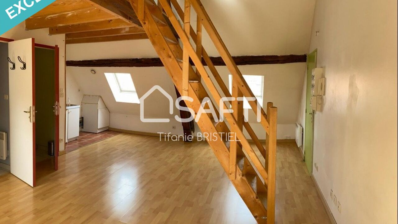 immeuble  pièces 120 m2 à vendre à Fère-en-Tardenois (02130)