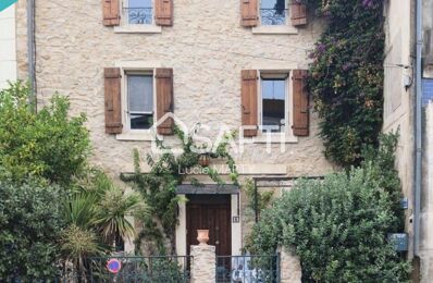 vente maison 197 000 € à proximité de Argens-Minervois (11200)