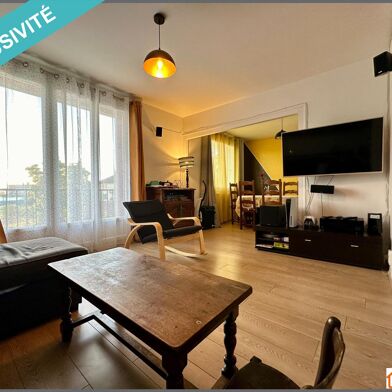 Appartement 4 pièces 75 m²