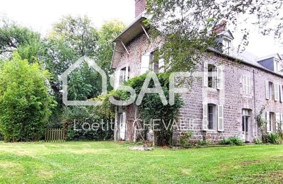 vente maison 149 000 € à proximité de La Lucerne-d'Outremer (50320)