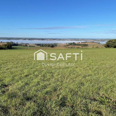 Terrain  65000 €