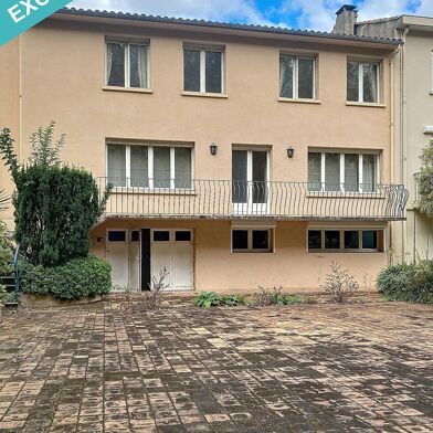 Maison 6 pièces 155 m²