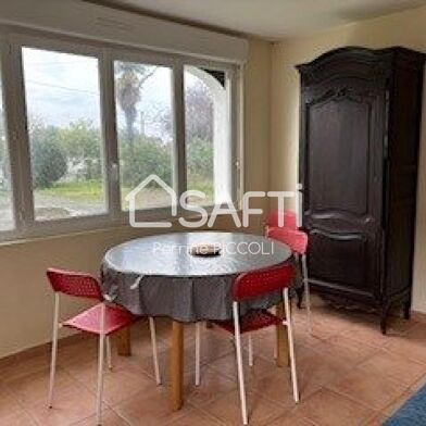 Appartement 3 pièces 51 m²