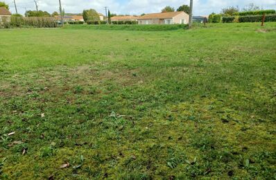 vente terrain 13 000 € à proximité de Verteuil-sur-Charente (16510)