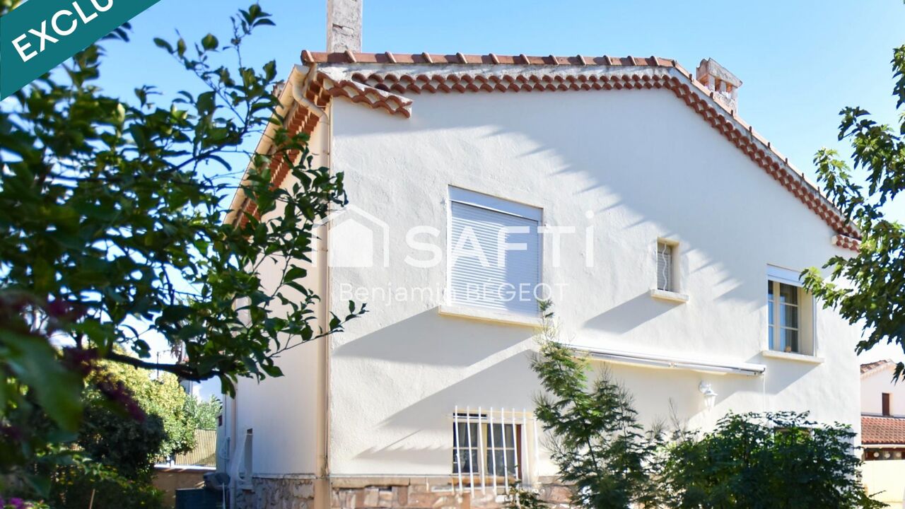 maison 6 pièces 124 m2 à vendre à Toulon (83200)