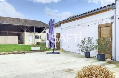 vente maison 290 000 € à proximité de Montrevel-en-Bresse (01340)