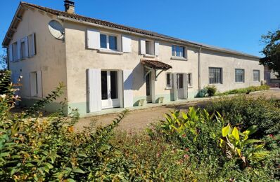 vente maison 206 000 € à proximité de Croutelle (86240)