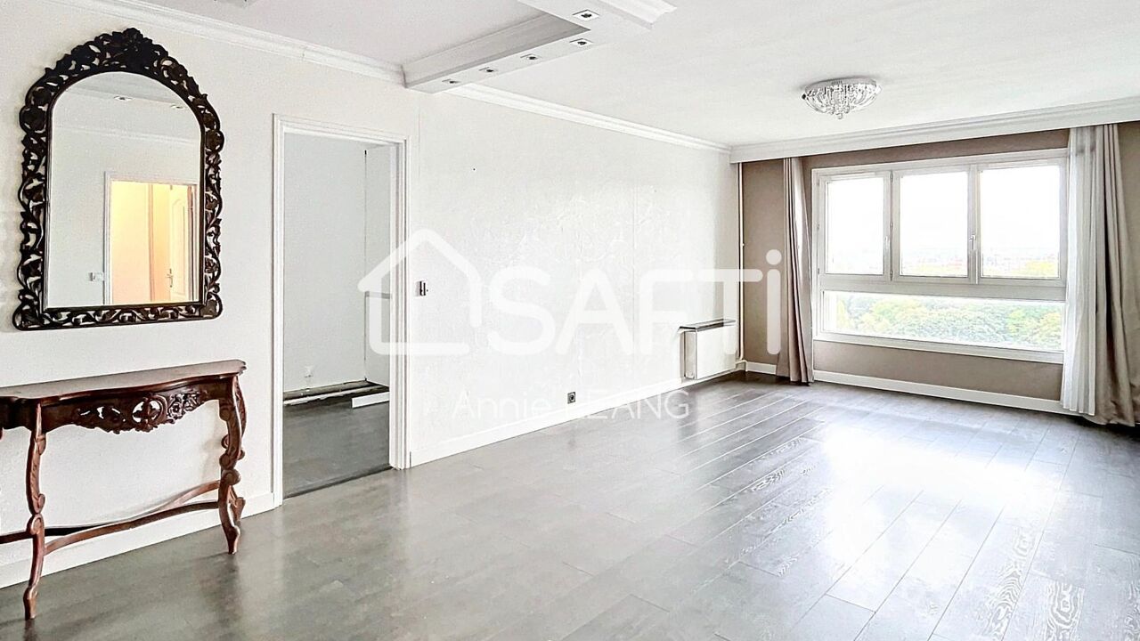 appartement 3 pièces 68 m2 à vendre à Bagnolet (93170)