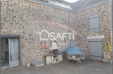 vente maison 192 000 € à proximité de Brecé (53120)