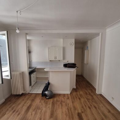 Appartement 1 pièce 21 m²