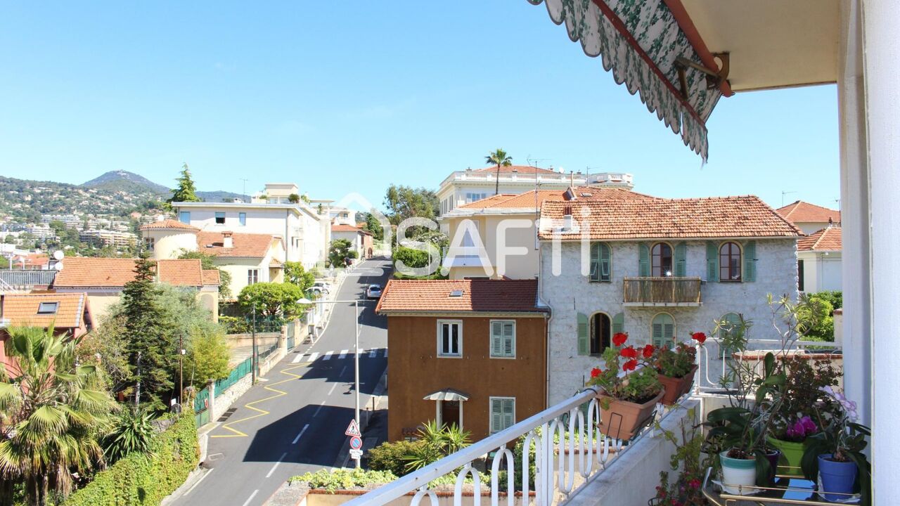 appartement 4 pièces 84 m2 à vendre à Nice (06100)