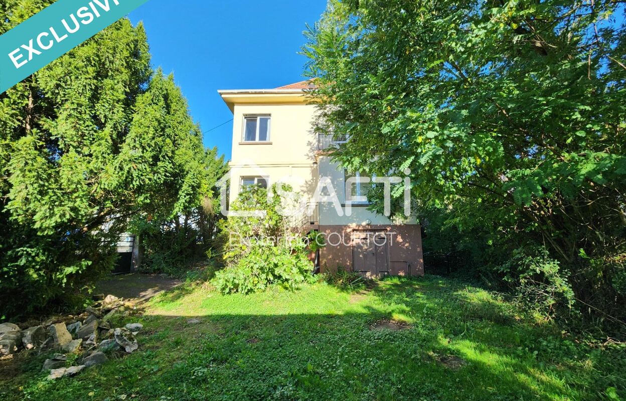 maison 6 pièces 127 m2 à vendre à Saverne (67700)