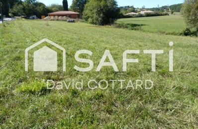 vente terrain 60 000 € à proximité de Castillon-Massas (32360)