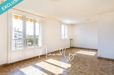 appartement 4 pièces 79 m2 à vendre à Le Mans (72100)