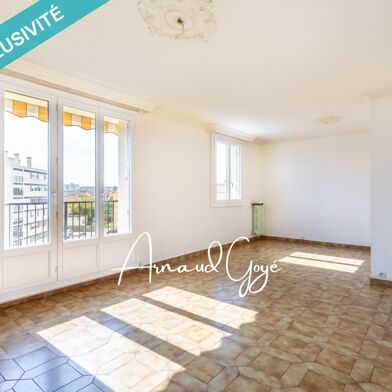 Appartement 4 pièces 79 m²