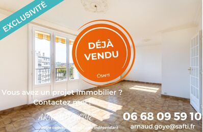 vente appartement 95 000 € à proximité de Le Mans (72000)