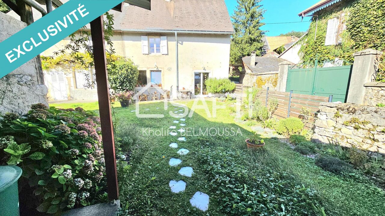 maison 5 pièces 90 m2 à vendre à Vieu (01260)