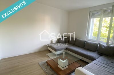 vente immeuble 297 500 € à proximité de Landser (68440)