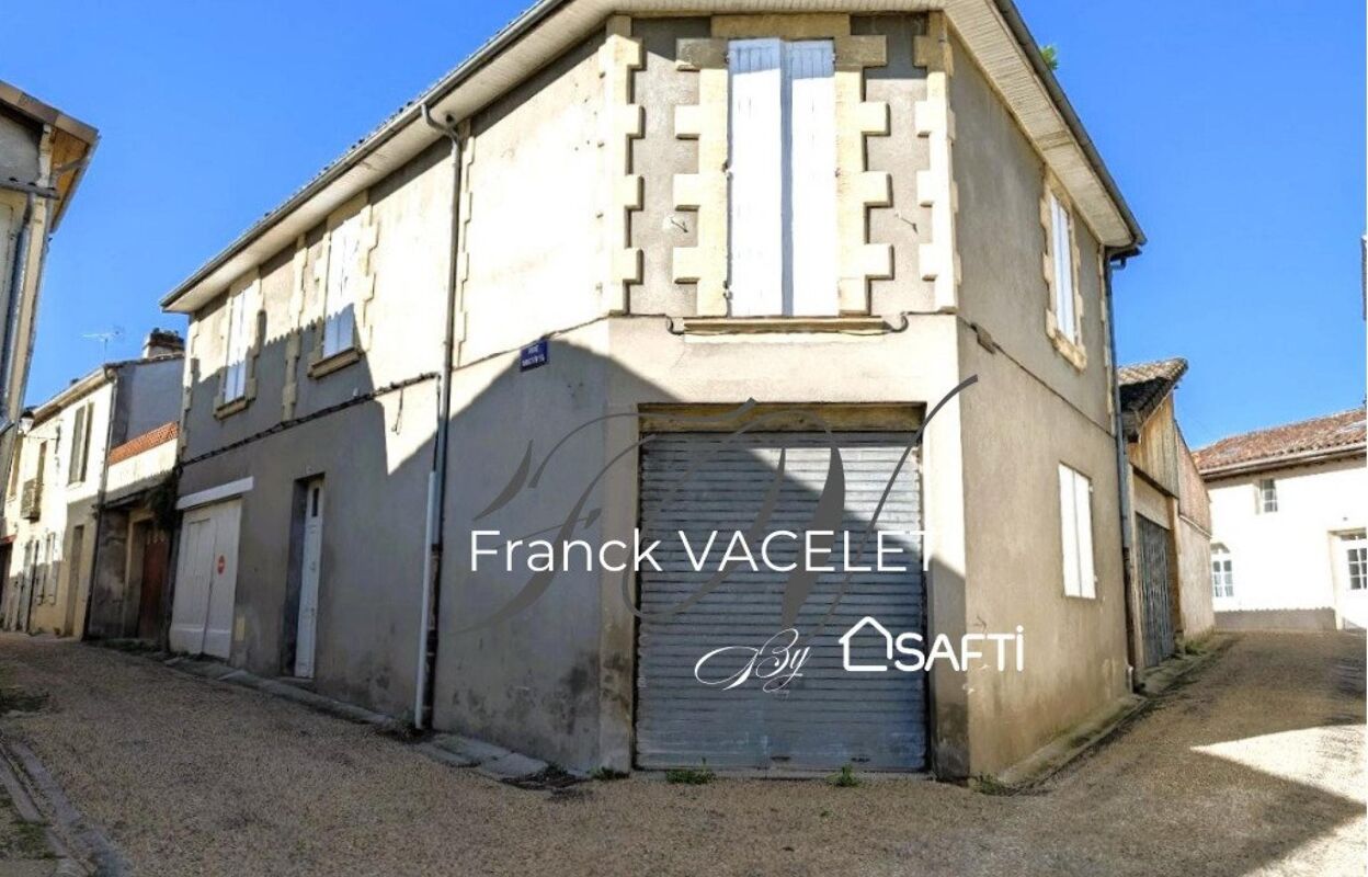 maison 4 pièces 95 m2 à vendre à La Réole (33190)