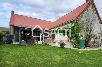 vente maison 259 900 € à proximité de Puisieux (62116)